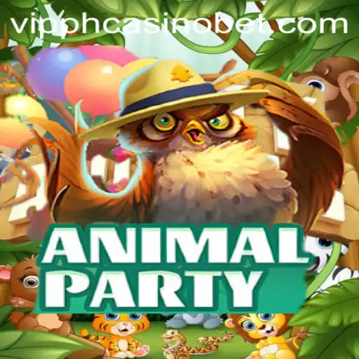 Discovering AnimalParty: An Exciting New Game by VIPPH Casino