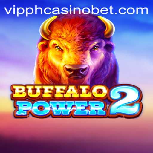 Buffalo Power 2: An In-Depth Exploration at VIPPH Casino