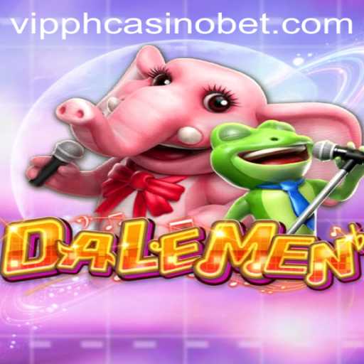 Discover the Thrilling World of DALEMEN at VIPPH Casino