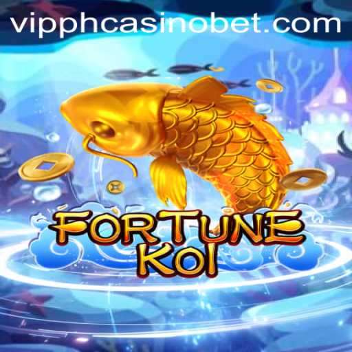 FORTUNEKOI: A Dive into the Latest Sensation at VIPPH Casino