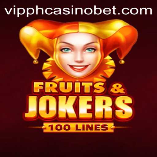 Unveiling FruitsAndJokers100: The Thrills of VIPPH Casino’s New Hit