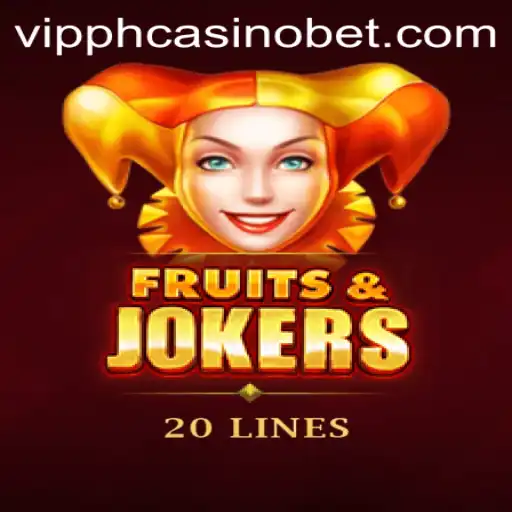 Exploring the Thrills of FruitsAndJokers20 at VIPPH Casino