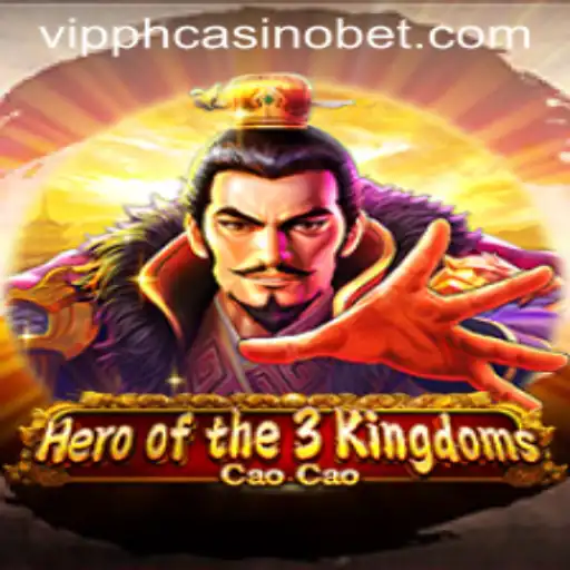 Heroofthe3KingdomsCaoCao: A Strategic Adventure in VIPPH Casino