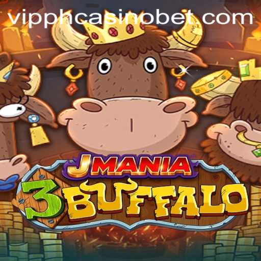 Exploring JMania3Buffalo: A Thrilling Game at VIPPH Casino