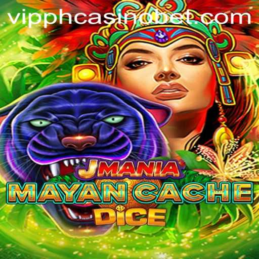 Explore the Thrills of JManiaMayanCacheDice at VIPPH Casino