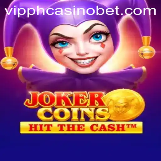 Discovering JokerCoins at VIPPH Casino: A Thrilling Gaming Experience