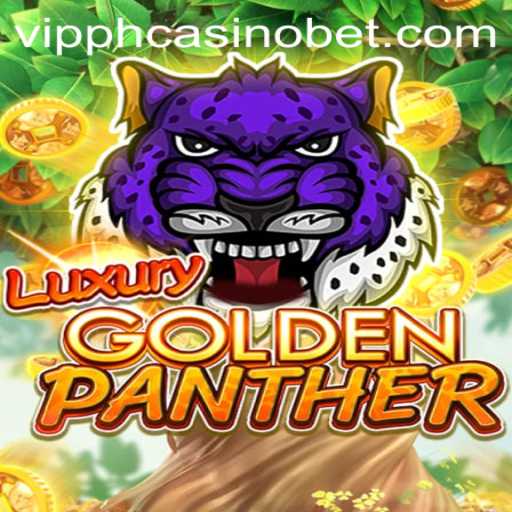 Discover the Thrills of LUXURYGOLDENPANTHER at VIPPH Casino