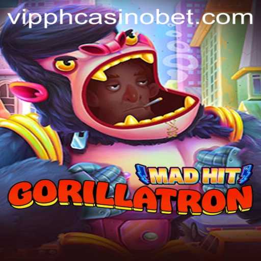 MadHitGorillatron: An Exciting New Game Experience at VIPPH Casino