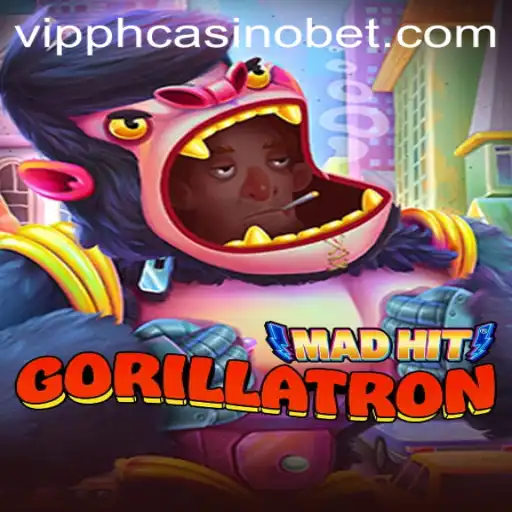 MadHitGorillatron: An Exciting New Game Experience at VIPPH Casino