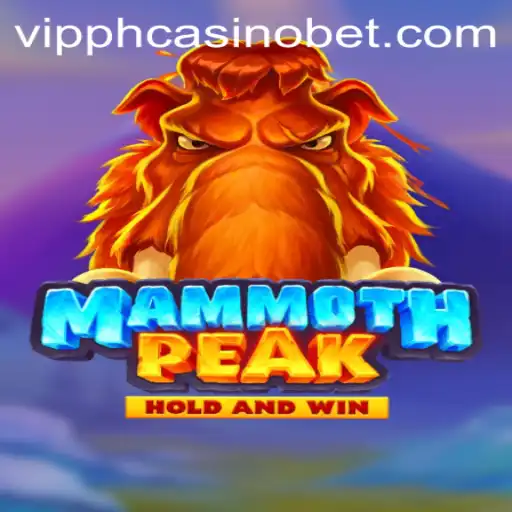 Explore the Thrilling World of MammothPeak at VIPPH Casino