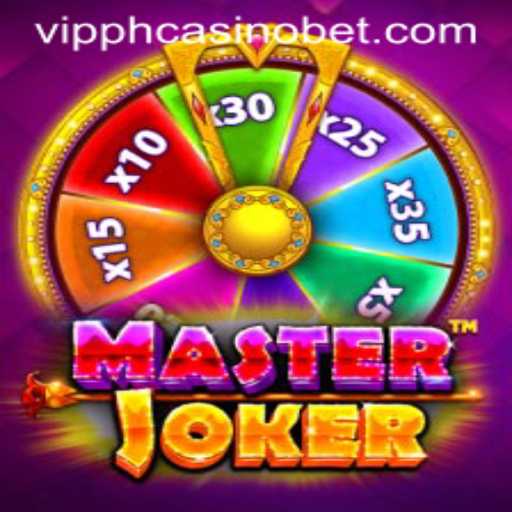 Exploring the Thrills of MasterJoker at VIPPH Casino