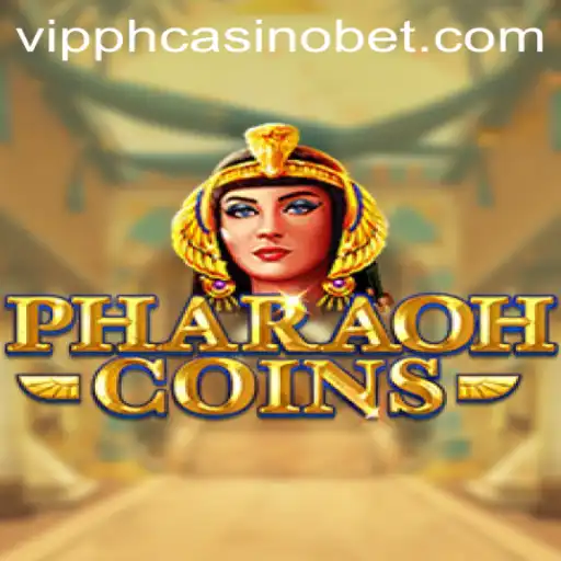 PharaohCoins: A Journey Into Ancient Riches at VIPPH Casino