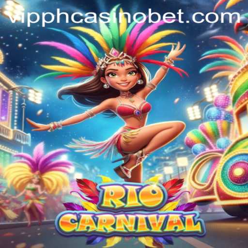 Experience the Excitement of RioCarnival at VIPPH Casino