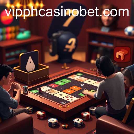 The Evolution of Tabletop Games with a Twist: VIPPH Casino's Influence